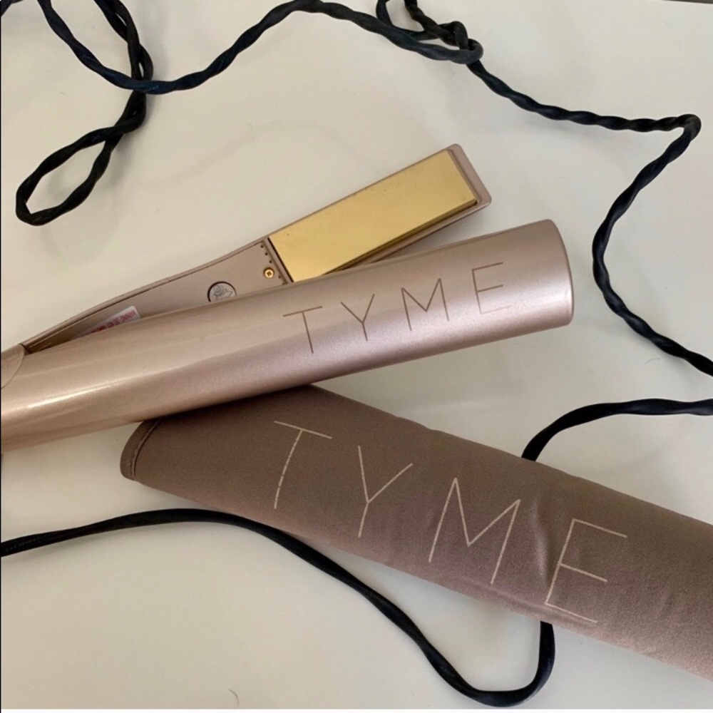 Tyme Curling iron